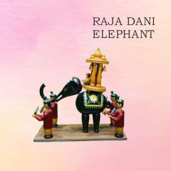 Raja dani Elephant