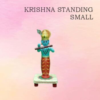 Krishna Standing Small