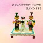 Gangireddu With Band Set