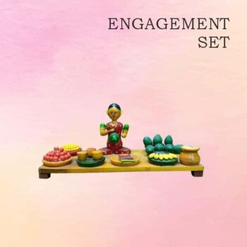 Engagement Set Big