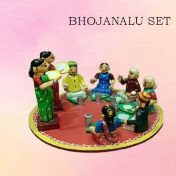 Bhojanalu set