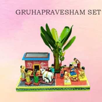 Gruhapravesham set big