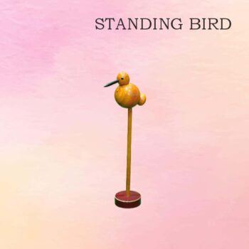 Standing Bird