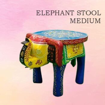 Elephant stool Medium