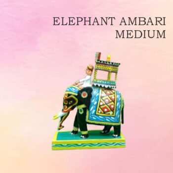 Elephant Ambari Medium