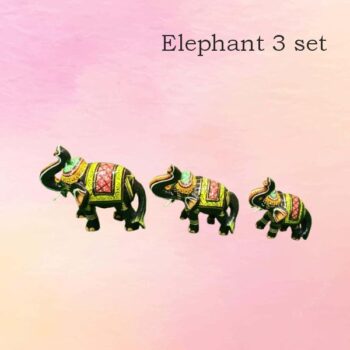 Elephant 3 Set