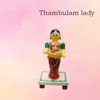 Thambulam Lady