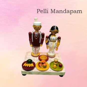 Pelli Koduku & Pelli Kuthuru Peetam