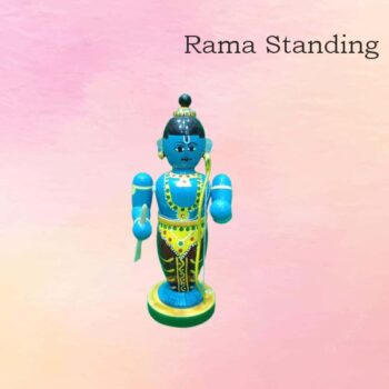 Rama Standing